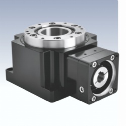 Hollow rotary table