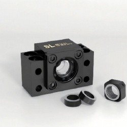 Ball screw support units