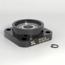 Ball screw support units
