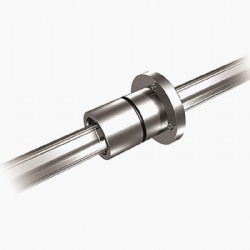 Ball splines
