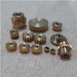 Precision gears