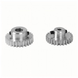 Precision gears