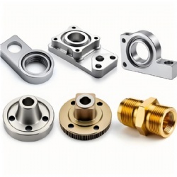 CNC machining