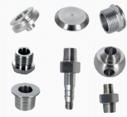CNC machining